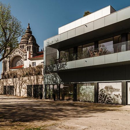 Albergue De Santa Luzia Viana do Castelo Bagian luar foto